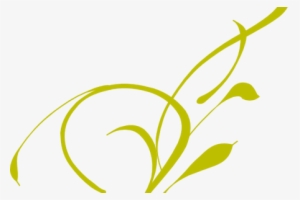 Golden Line Vector Png - Purple Swirl Clip Art