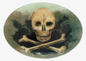 Skull & Crossbones Skull & Crossbones - Skull