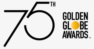 75th Golden Globes Logo - Book Launch