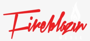 Fireblazin Media - Calligraphy