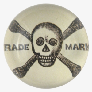 Trademark - John Derian For Astier De Villatte Skull