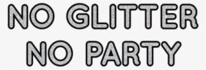 Glitter, Overlay, And Party Image - Black-and-white