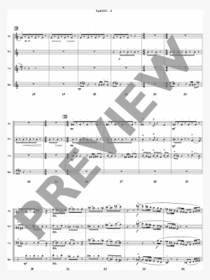 Thumbnail Sparkle - Tonight We Tango Rick Hirsch Sheet Music