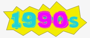 90s Transparent 90's Image Free - Television Show