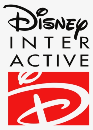 Disney Interactive 90's Logo - Disney Interactive Logo Png