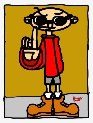 90s Clipart Hard Thing - Clip Art