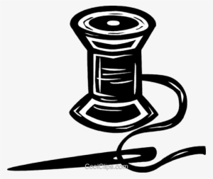 Graphic Freeuse Silhouette At Getdrawings Com Free - Thread And Needle Silhouette