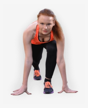 Badminton - Bad Girl Png Hd