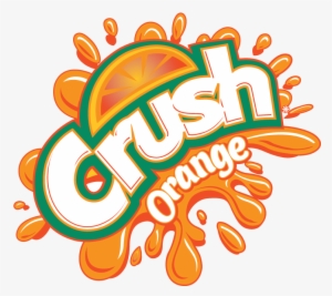 Crush Logo - Crush Soda