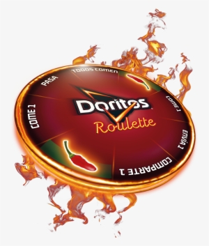Doritos Roulette Logo - Doritos Ruleta Png
