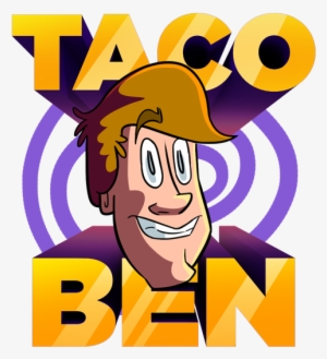 Taco Ben Logo - Portable Network Graphics