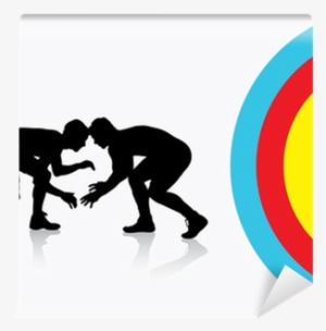 Wrestling Vector