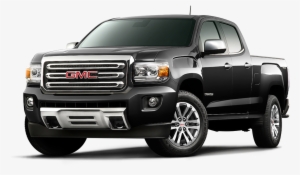 Gmc Canyon Dynamic - 2018 Gmc Canyon Slt Black