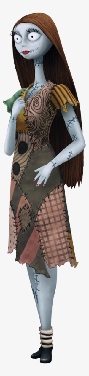 Sally Khii - Sally Nightmare Before Christmas Inspired Dress