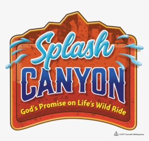 Jpeg - Png - Splash Canyon Vbs Logo
