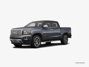 Canyon 2wd - 2017 Gmc Sierra Denali Blue