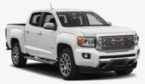 New 2018 Gmc Canyon Denali - 2018 Chevrolet Colorado White