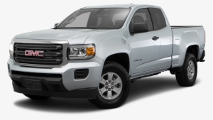 2017 Gmc Canyon - White 2016 Gmc Canyon