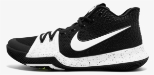Houston 81a5d 9a586 The Nationality Nike Kyrie 3 Tb - Kyrie 3 Black White