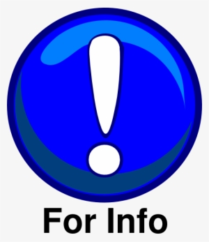 For Info Caution Icon Clipart Png For Web