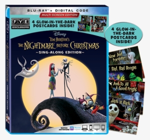 Hocus Pocus Anniversary Edition Blu Ray