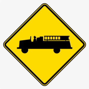 Emergency Clipart Danger Symbol - Emergency Vehicle Warning Sign