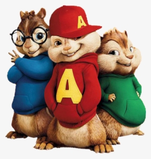 Brittany, Jeanette & Eleanor (alvin And The Chipmunks - Alvin And The ...