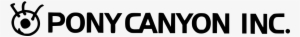 Pony Canyon Logo - Pony Canyon Logo Png