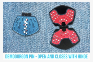 Eggo Bestie Pin - Masterclassing