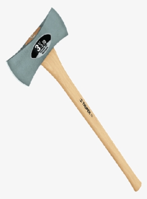 Truper 36 In 3 1/2 Lb Double Bit Michigan Axe - Axe