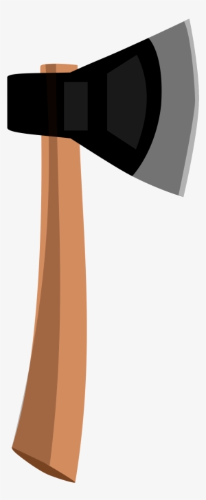 Big Image - Hatchet Clipart