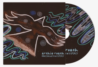 Cd Artwork Banner - Dancing With My Spirit