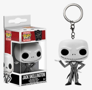 Nightmare Before Christmas - Hot Funko Pop Pocket Keychain Nightmare Before Christmas