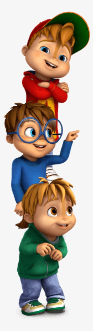 Chipmunks - Alvin Und Die Chipmunks