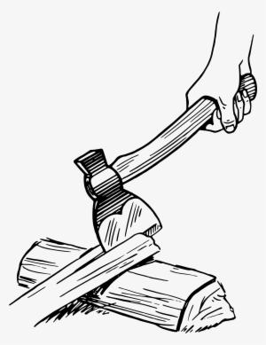 This Free Icons Png Design Of Hatchet 4