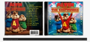 Alvin And The Chipmunks Box Art Cover - Alvin And The Chipmunks 2