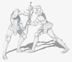 This Free Icons Png Design Of The Sword Fight