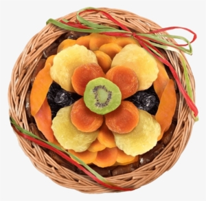 Golden State Fruit Sweet Bloom Dried Fruit Basket
