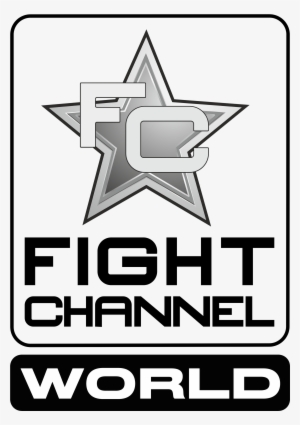 Fight Channel World Logo - Fight Channel