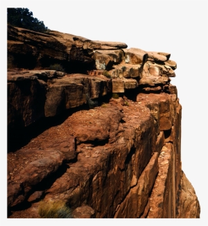 Right-cliff - Grand Canyon Sur Mars