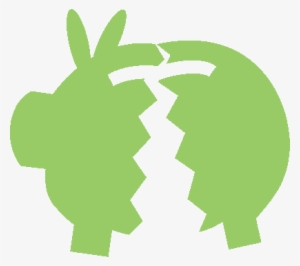 Piggy Bank Icon - Crisis