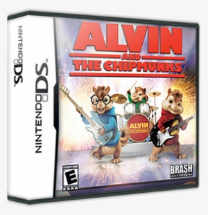 Alvin And The Chipmunks - Alvin And The Chipmunks: The Squeakquel - Nintendo