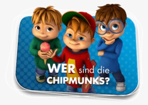 Wer Sind Die Chipmunks Wer Sind Die Chipmunks - Alvin & The Chipmunks: Summer Of Sport - Season