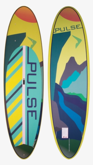 Pulsesuptag11 - Standup Paddleboarding