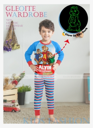 Alvin And The Chipmunks - Alvin And The Chipmunks Personalized Edible Frosting