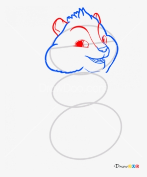Png Royalty Free How To Draw Alvin And Chipmunks - Theodore Seville