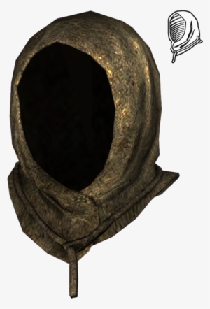 Oasis Druid Hood - Portable Network Graphics