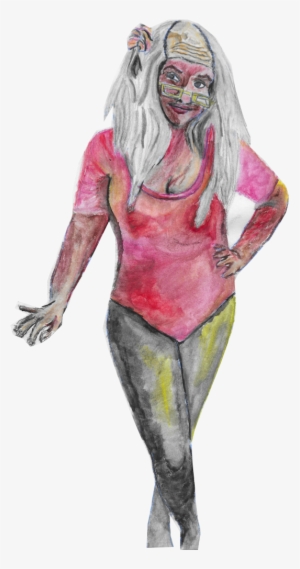 Watercolor - Sketch