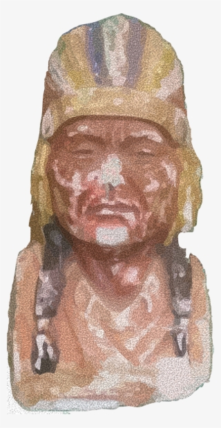 Computer Icons Sculpture - Statue