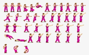 Automated Way To Extract Irregularly Sized Sprites - Fashion Design